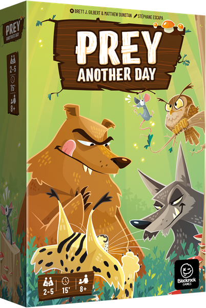 Prey Another Day (français)