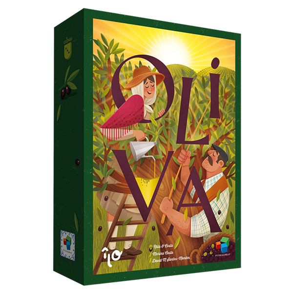 Oliva (Multilingual)