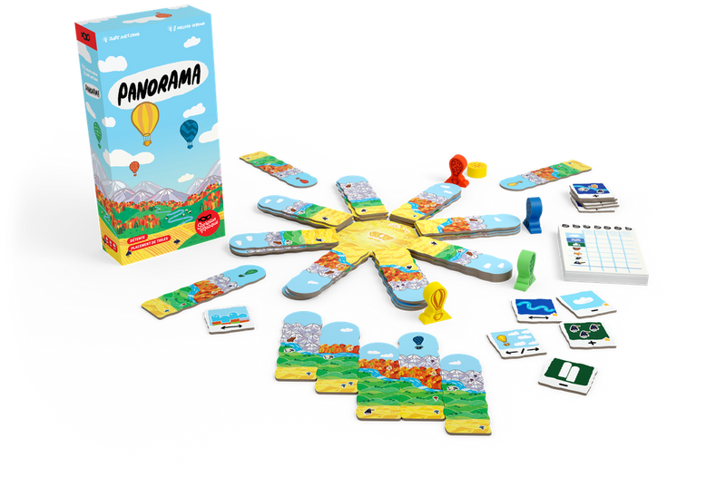 Panorama (français)