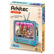 Arkitec: Cityscape - Paris (multilingue)