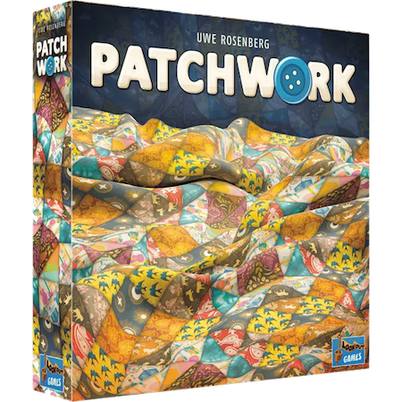 Patchwork: Édition Révisée (français)