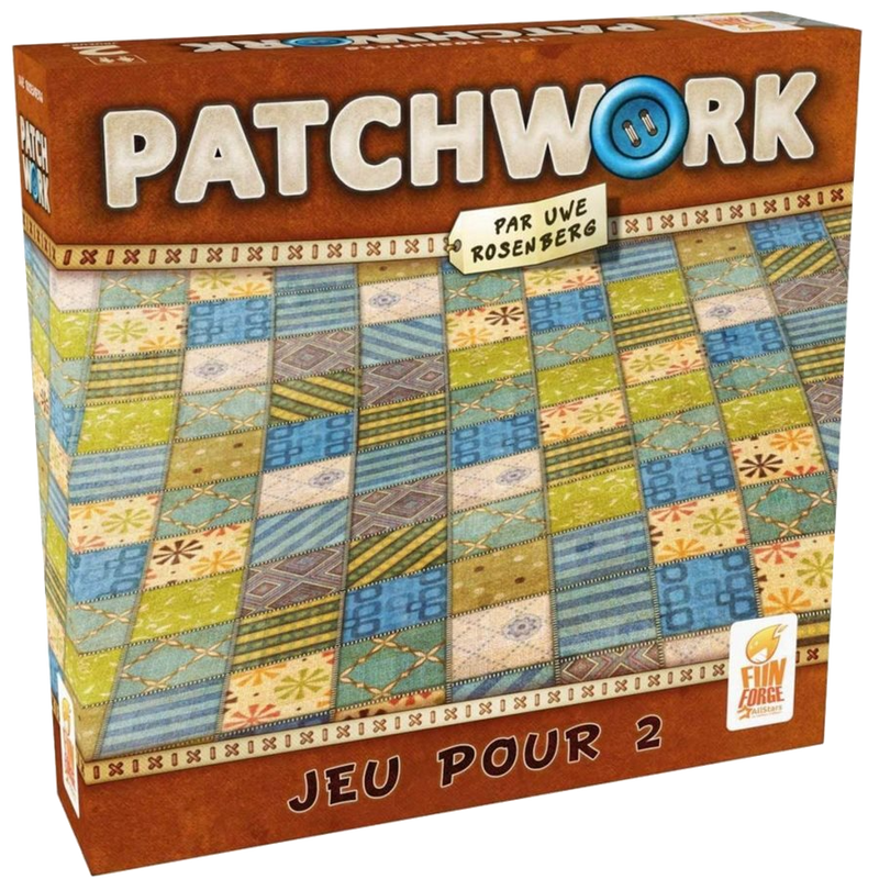 Patchwork (français)