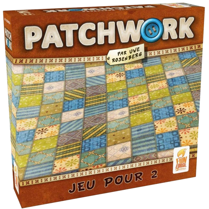 Patchwork (French)
