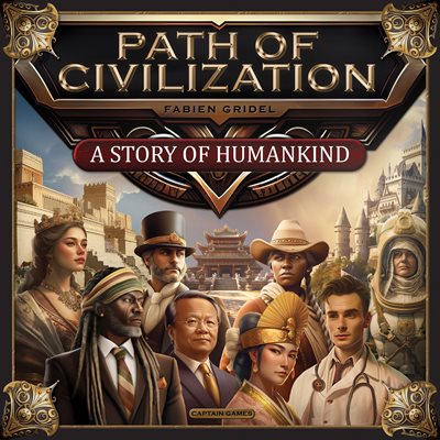 Path of civilization (anglais)