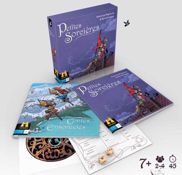 Petites Sorcières (French)