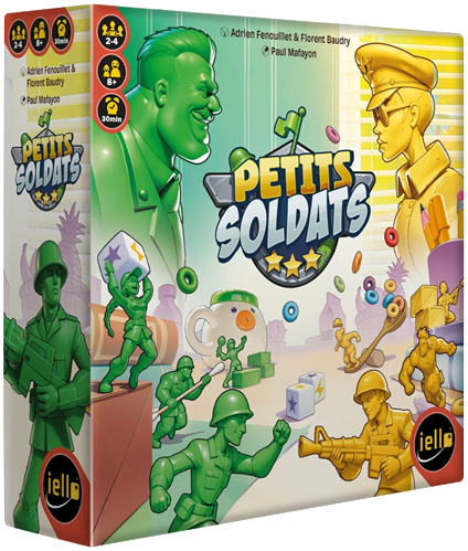 Petits Soldats (French)