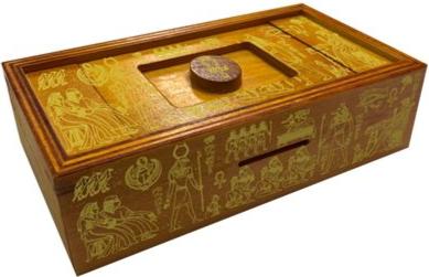 True Genius: Secret Box - Pharaoh's Tomb
