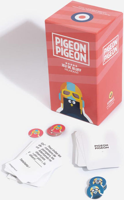 Pigeon Pigeon (French)