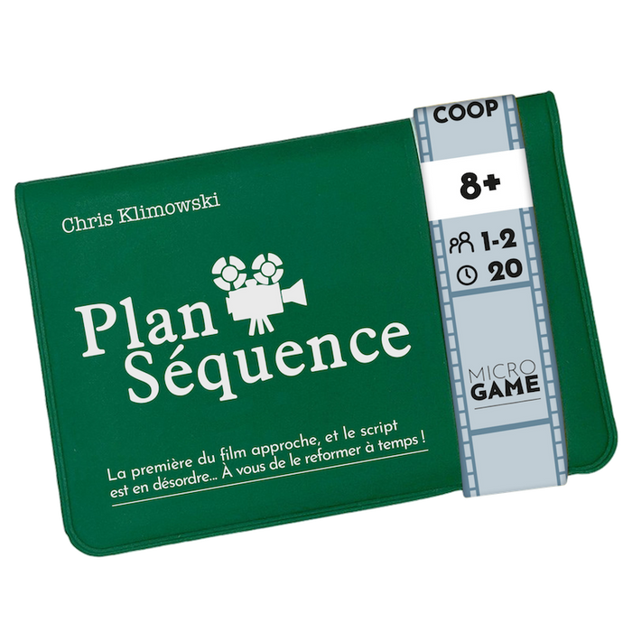 Plan Séquence (français)