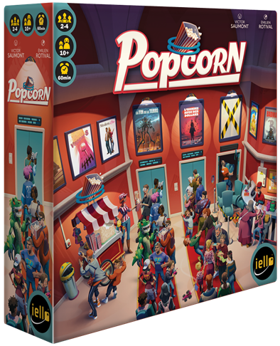 Popcorn (français)