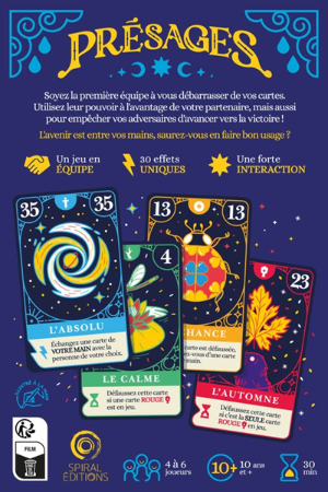 Présages (français)