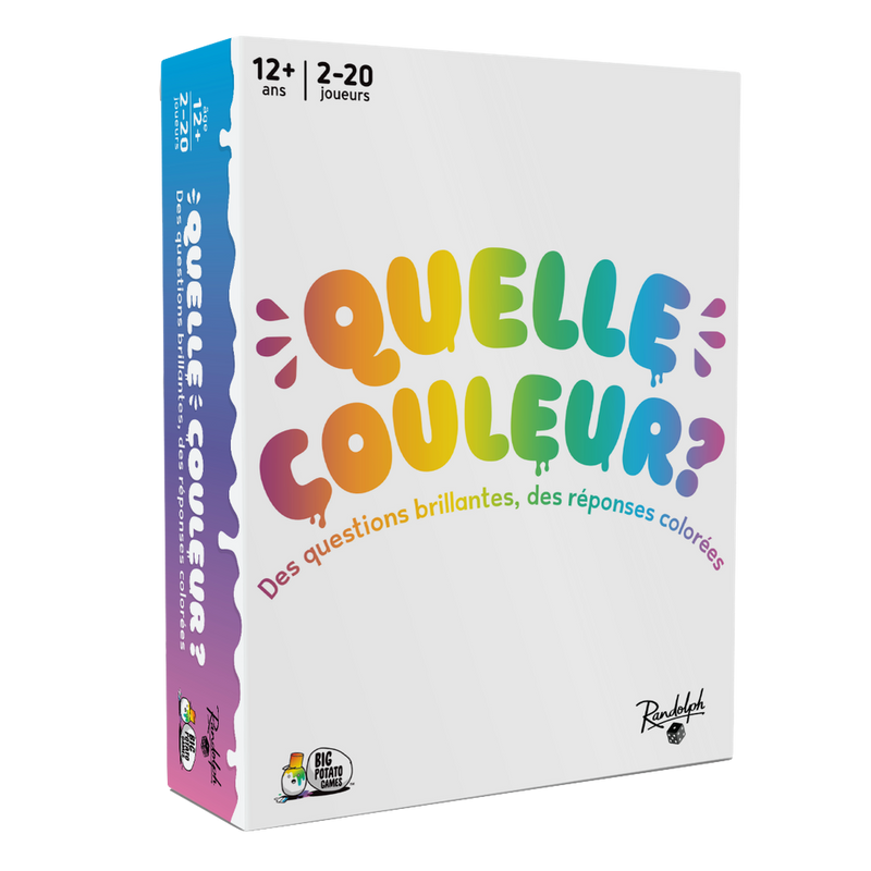 Quelle Couleur? (français)