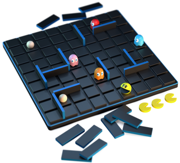 Quoridor : Pac-Man (Multilingual)