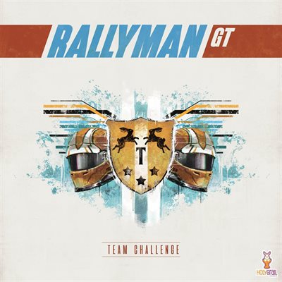 Rallyman: GT - Team Challenge (français)