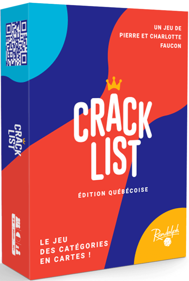 Crack List: Version Québécoise (français)