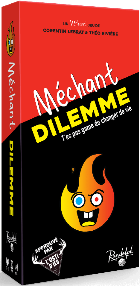 Méchant Dilemme (français)