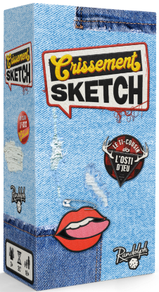 Crissement Sketch (French)
