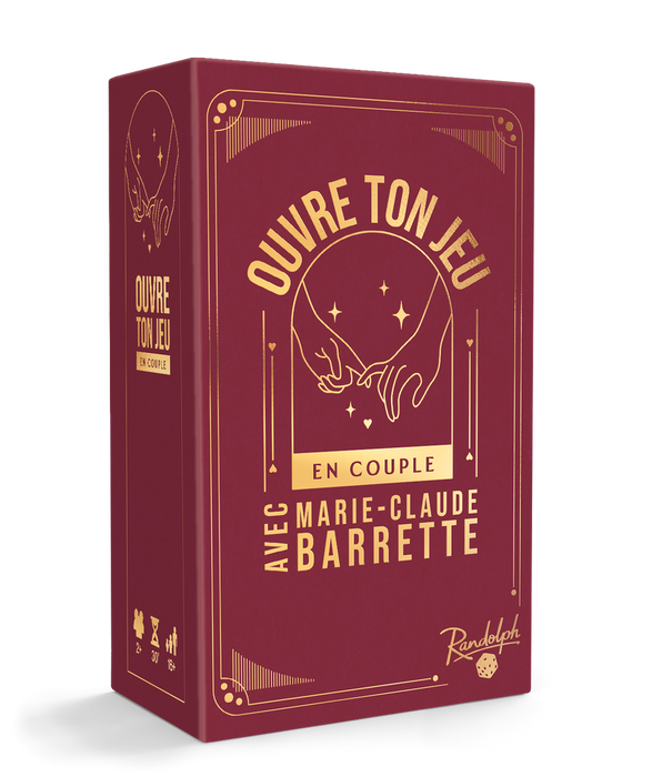 Ouvre ton jeu: En couple (français)