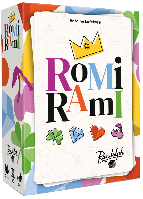 Romi Rami (anglais)