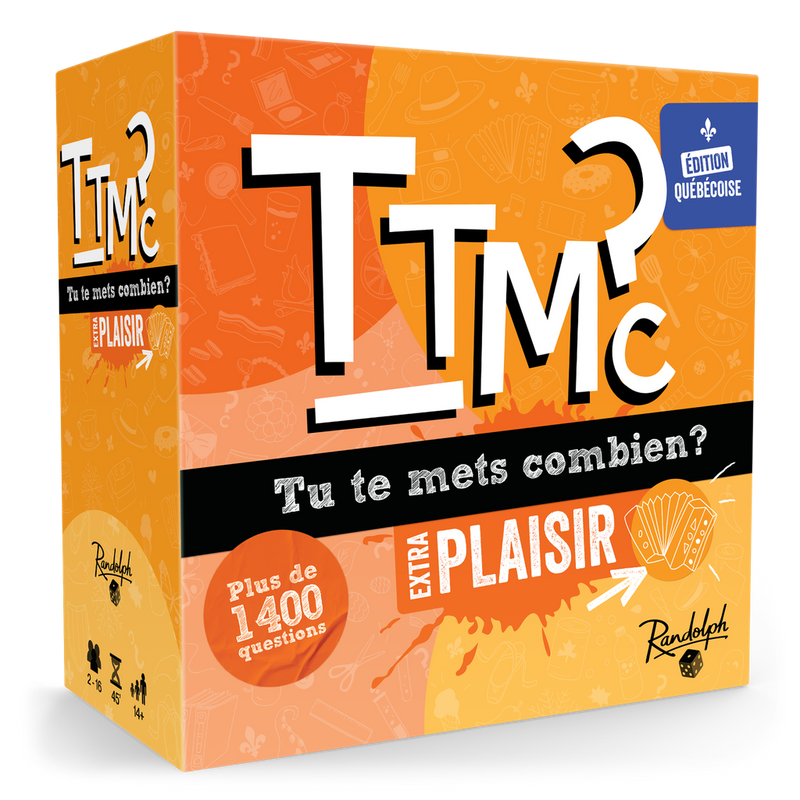 TTMC? : Extra Plaisir (français)