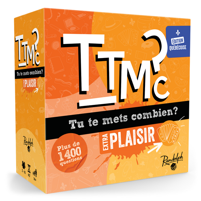 TTMC? : Extra Plaisir (French)