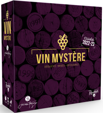 Vin Mystère 2022/2023 (French)