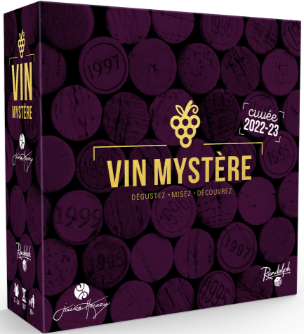 Vin Mystère 2022/2023 (français)