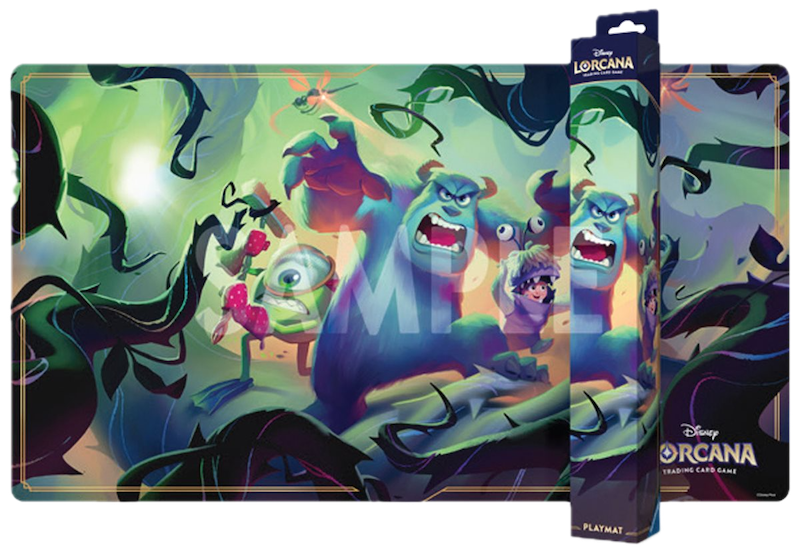 Tapis de jeu - Attack of the Vine!