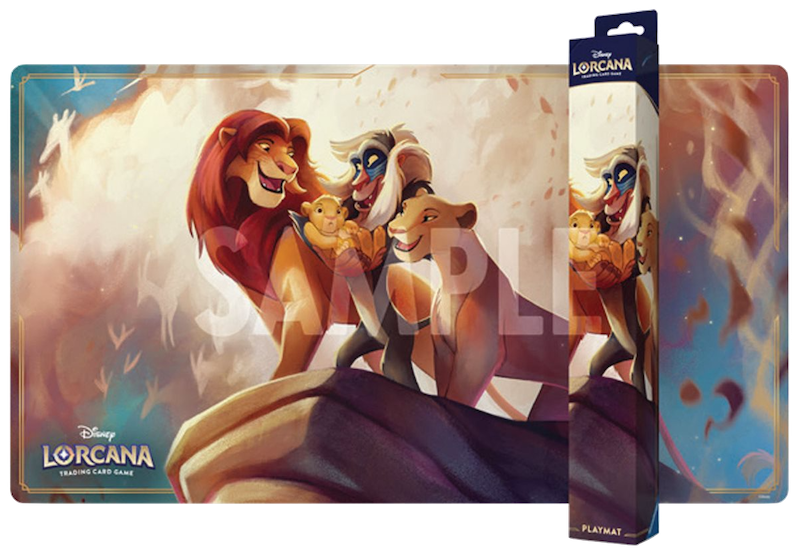 Tapis de jeu - Circle of Life