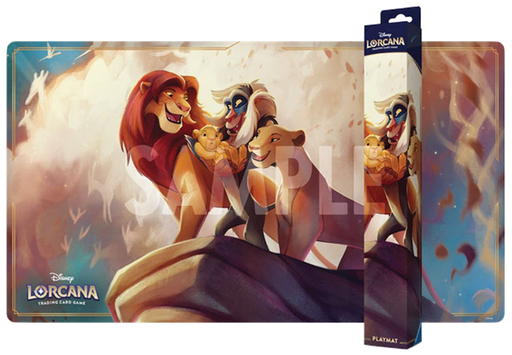 Tapis de jeu - Circle of Life