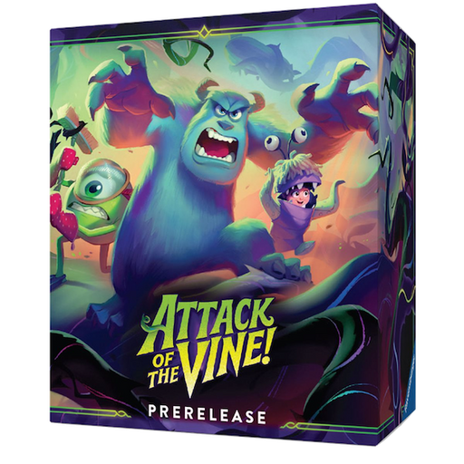 Attack of the Vine - Prerelease Pack (anglais)