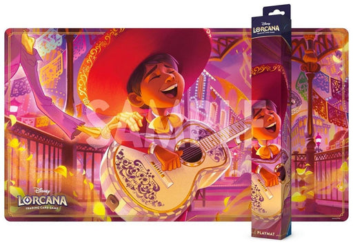 Playmat : Disney Lorcana - Hyperia City - Miguel (EN) ^ Oct 23 2026