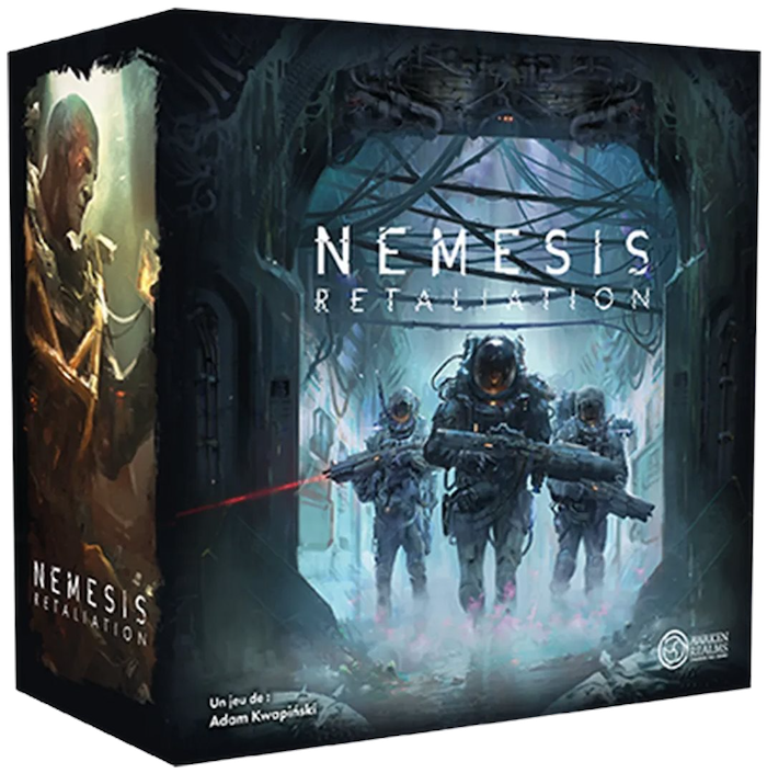 Nemesis: Retaliation (français)