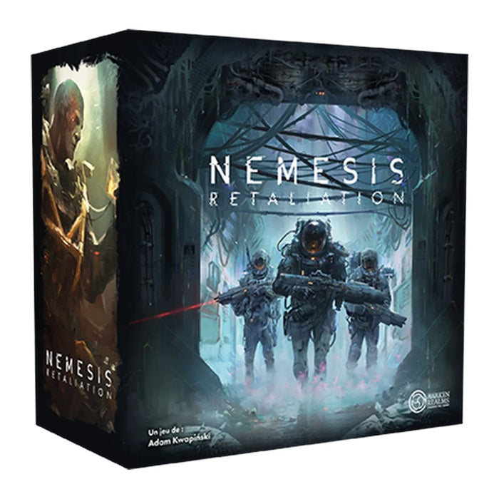 Nemesis: Retaliation (français)