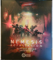 Nemesis: Retaliation - Support Squad Expansion (français)