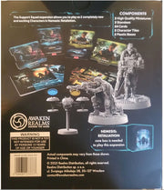 Nemesis: Retaliation - Support Squad Expansion (français)