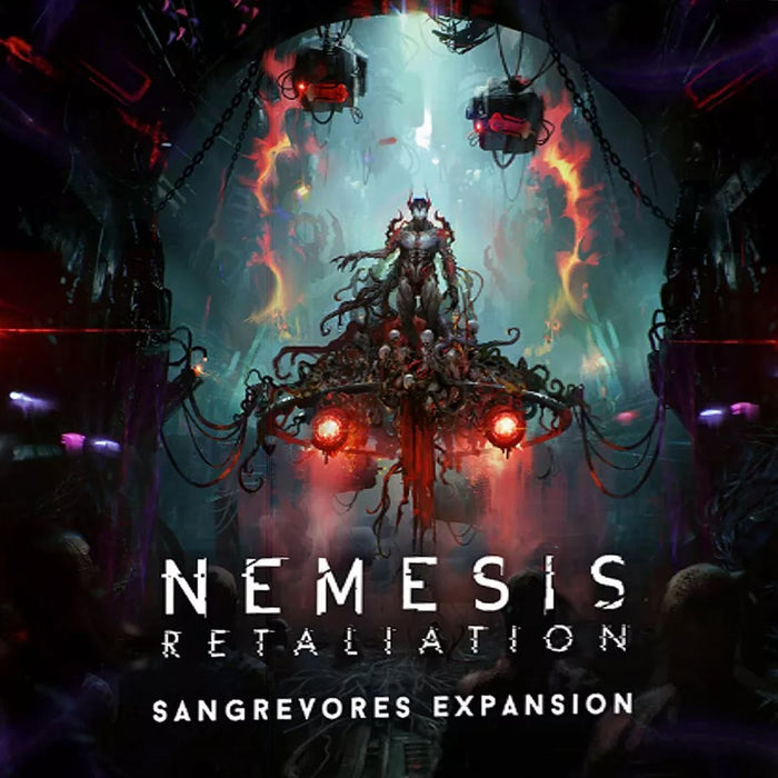 Nemesis: Retaliation - The Sangrevores (français)