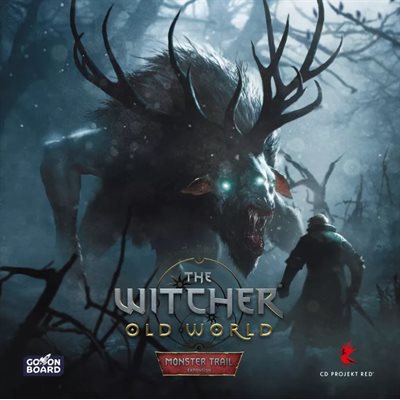 The Witcher: Old World - Monster Trail (English)