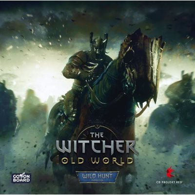 The Witcher: Old World - Wild Hunt (English)