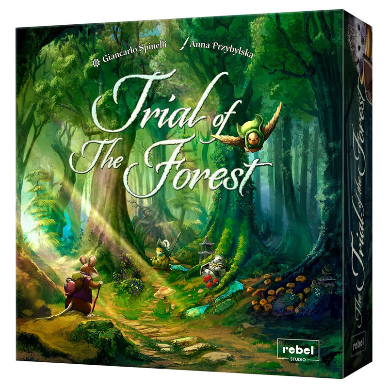 The Trial of the Forest (français)