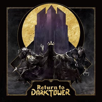 Return to Dark Tower (anglais)