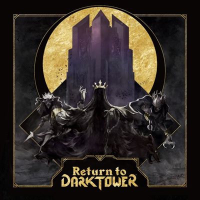 Return to Dark Tower (English)