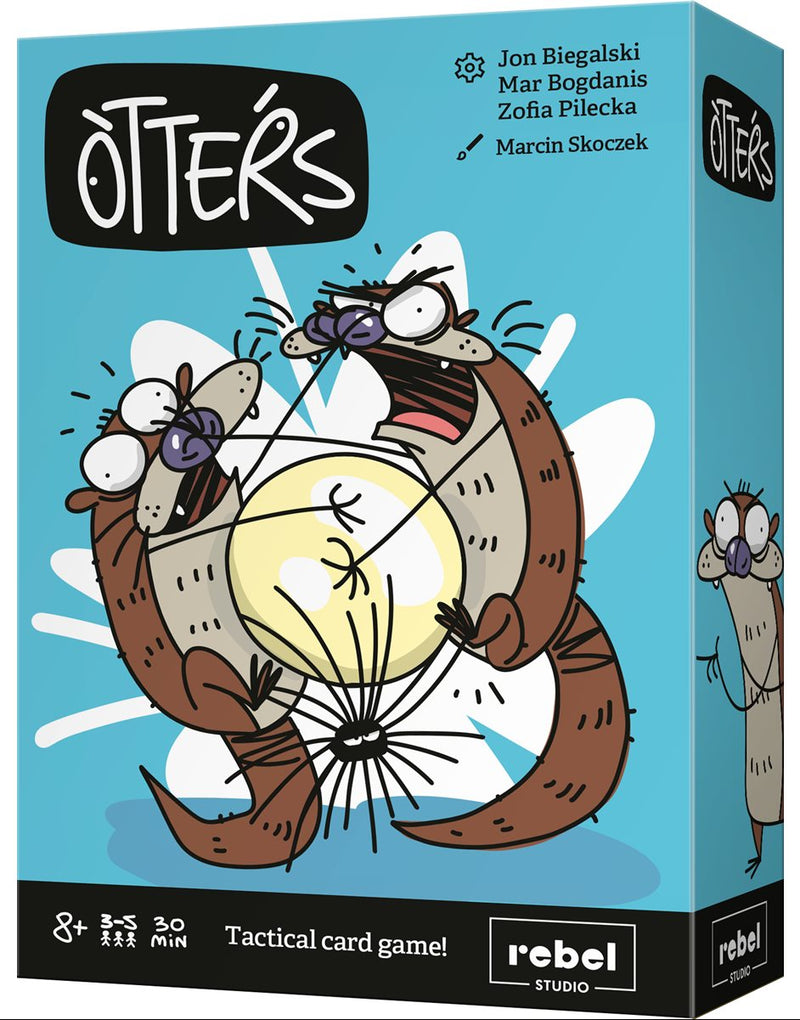 Otters (français)