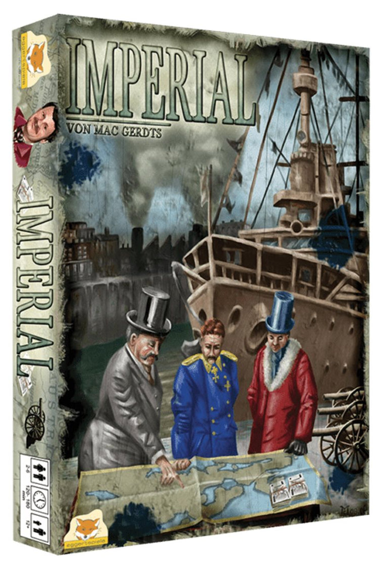 Imperial (anglais)