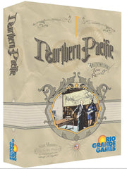 Northern Pacific (anglais)