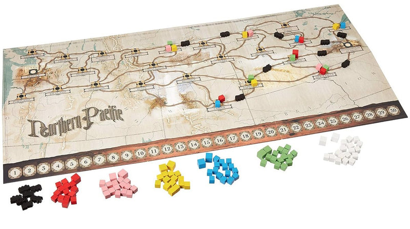 Northern Pacific (anglais)