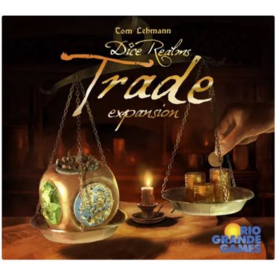 Dice Realms: Trade Expansion (anglais)