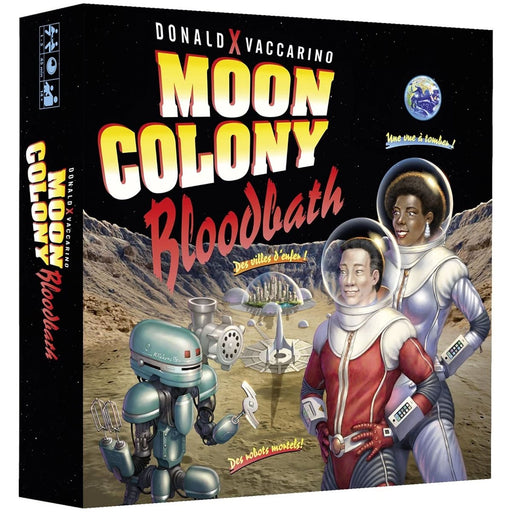 Moon Colony Bloodbath (français) [Précommande] ***Q3 2026***