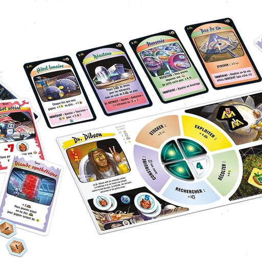 Moon Colony Bloodbath (français) [Précommande] ***Q3 2026***