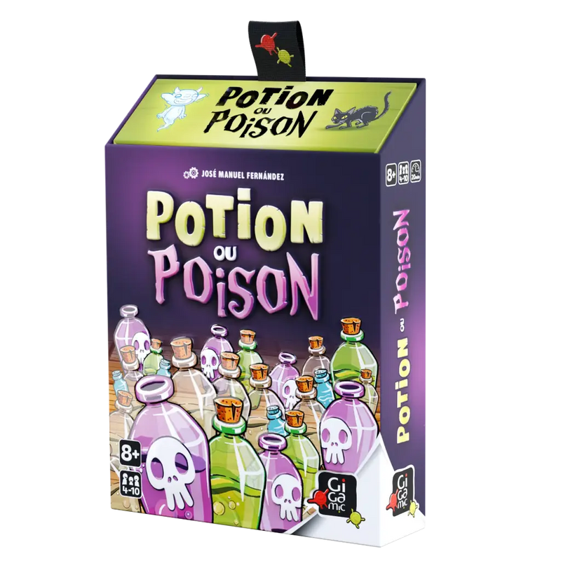Potion ou Poison (français)